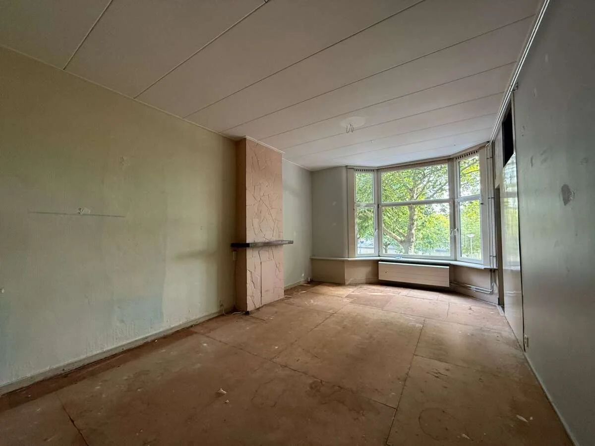Foto van de Appartement gelegen aan de Mathenesserdijk in Rotterdam