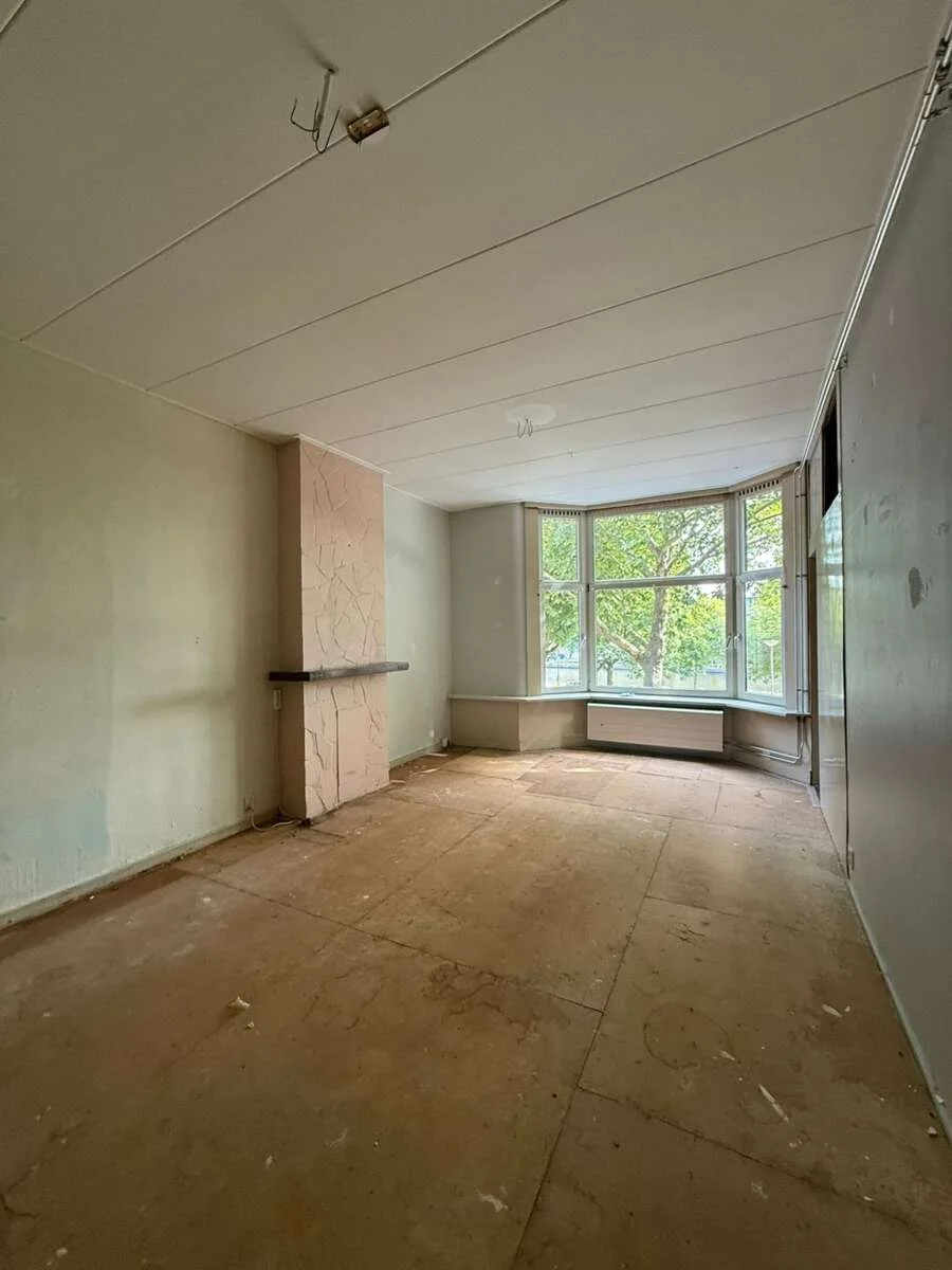 Foto van de Appartement gelegen aan de Mathenesserdijk in Rotterdam