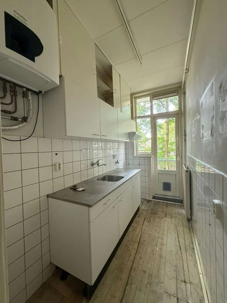 Foto van de Appartement gelegen aan de Mathenesserdijk in Rotterdam