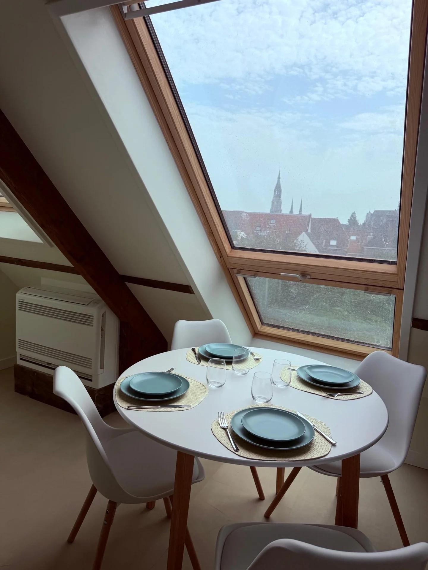Foto van de Appartement gelegen aan de Noordeinde in Delft