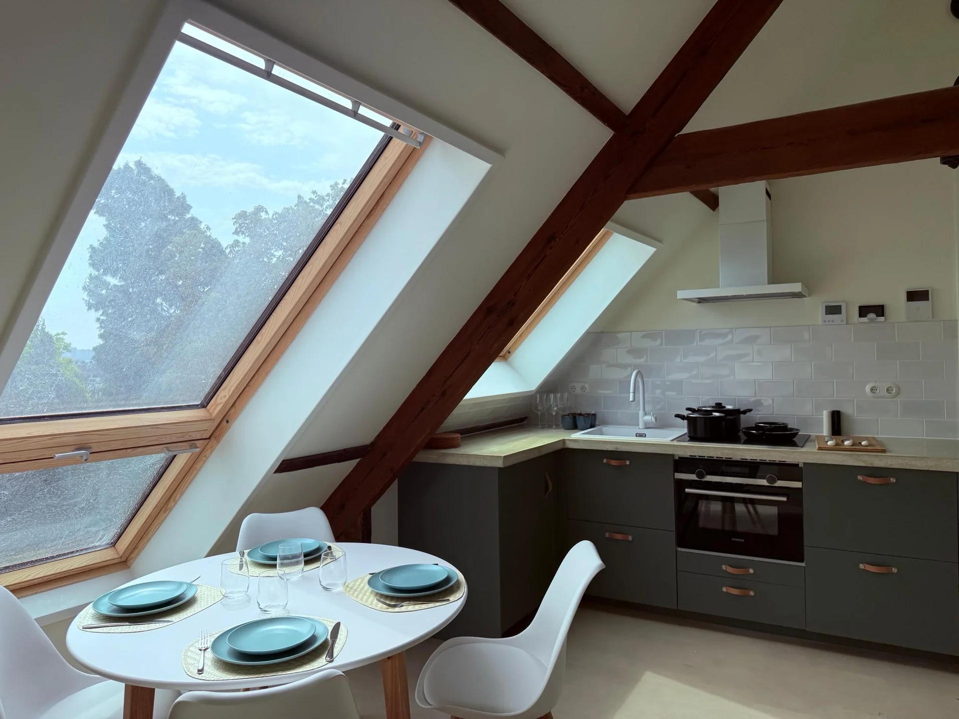 Foto van de Appartement gelegen aan de Noordeinde in Delft