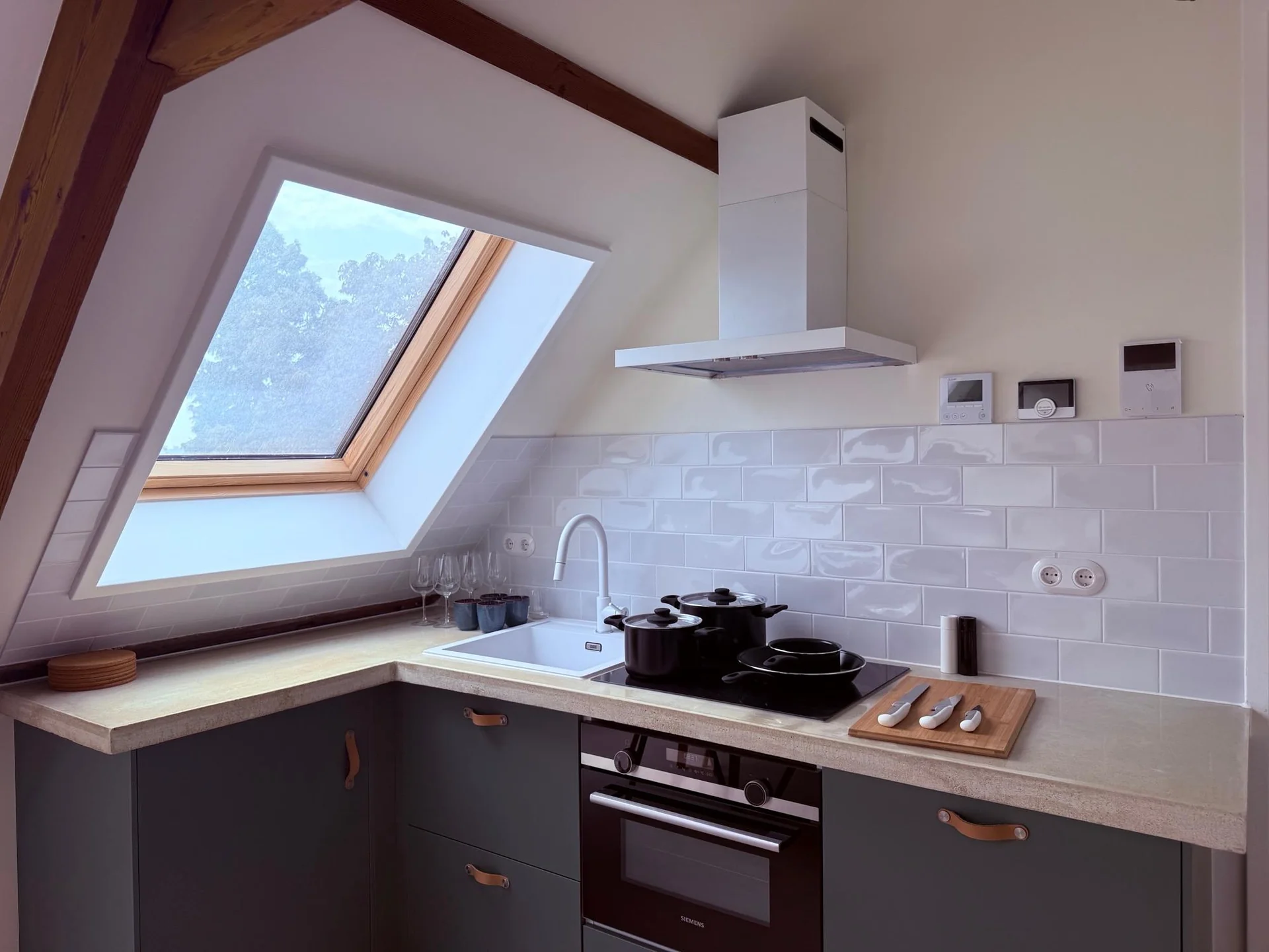 Foto van de Appartement gelegen aan de Noordeinde in Delft