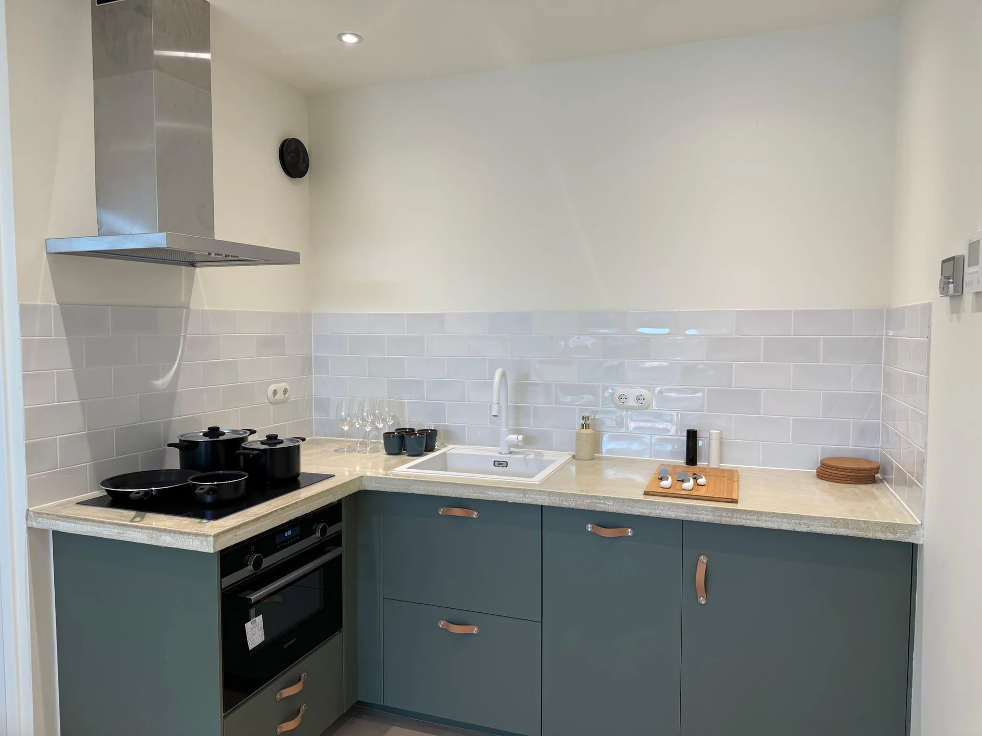 Foto van de Appartement gelegen aan de Noordeinde in Delft