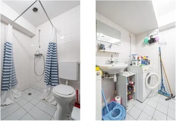 Foto van de Kamer gelegen aan de Haarlemmerstraat in Leiden