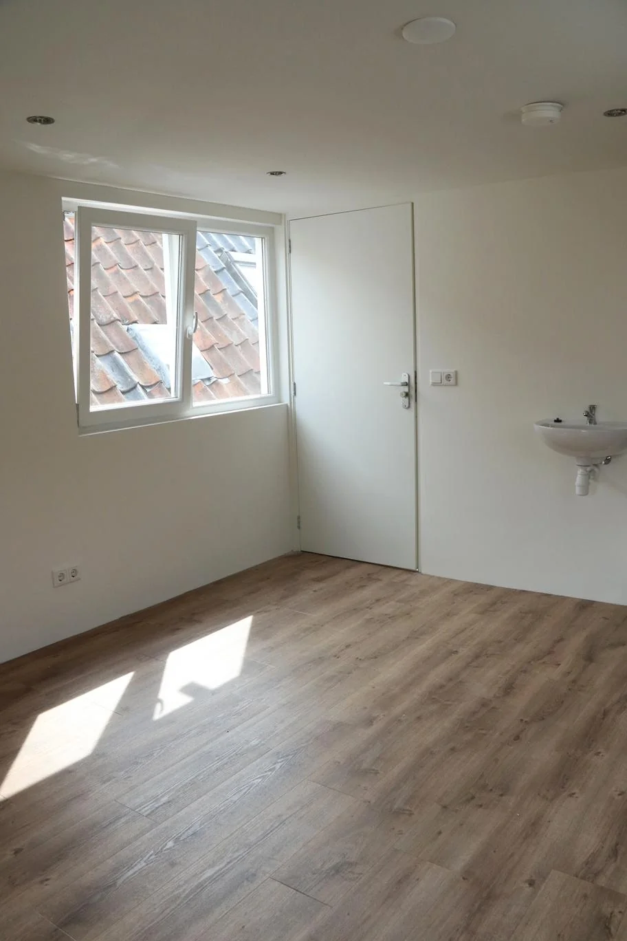Foto van de Kamer gelegen aan de Paulus Lamanstraat in Groningen