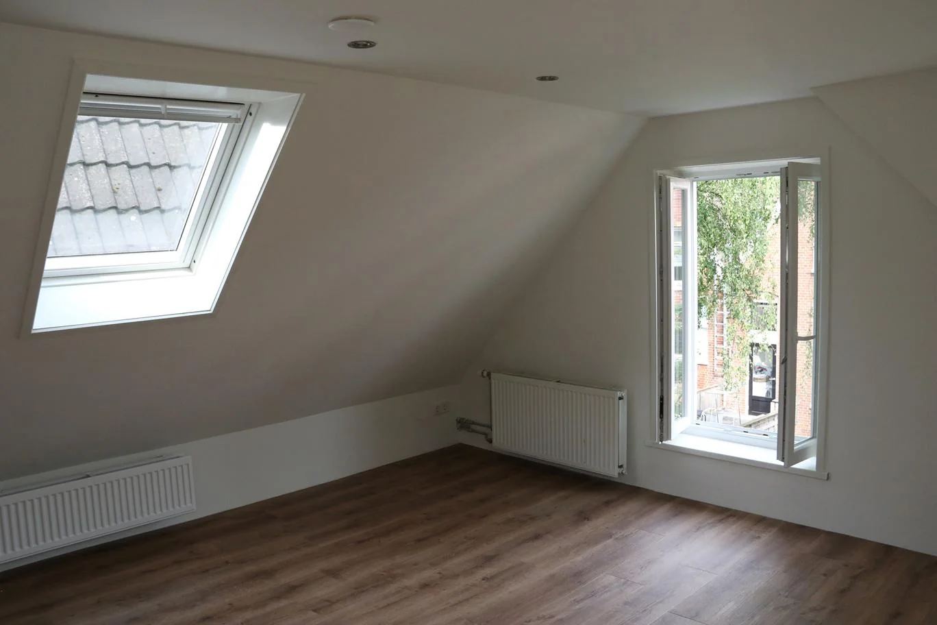 Foto van de Kamer gelegen aan de Paulus Lamanstraat in Groningen