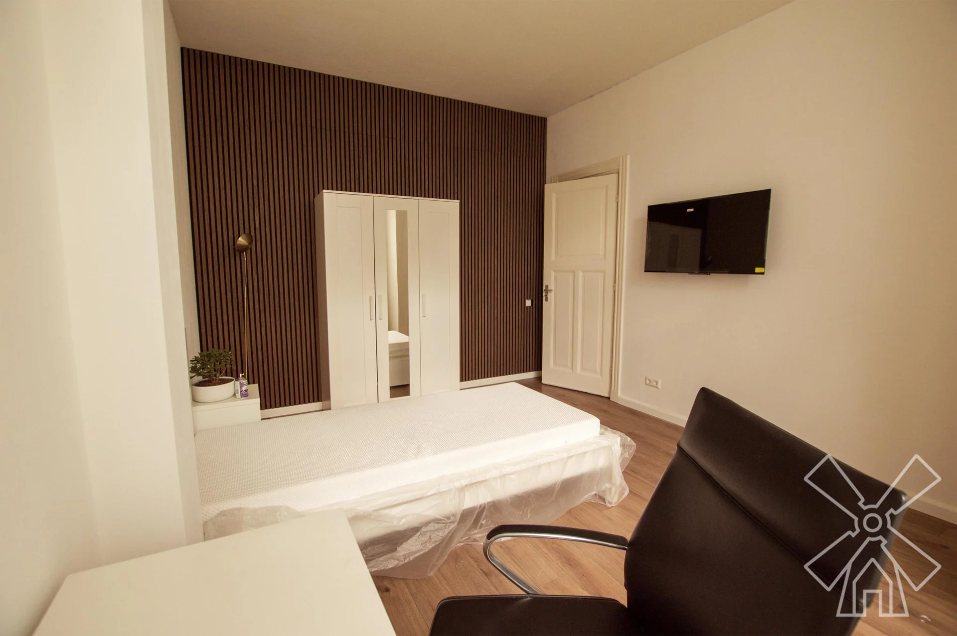 Foto van de Kamer gelegen aan de Daltonstraat in Den Haag