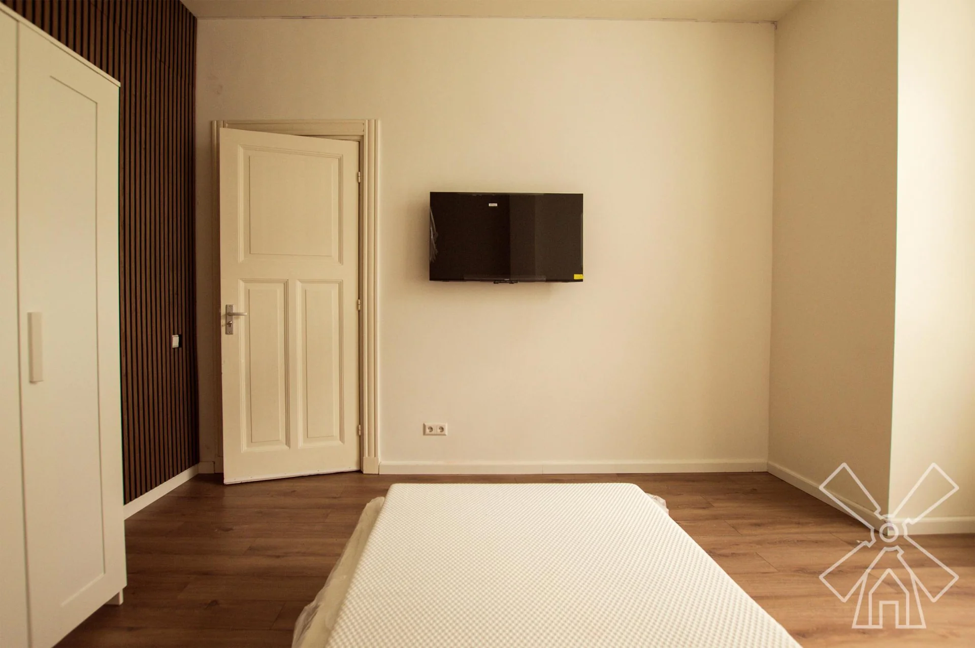 Foto van de Kamer gelegen aan de Daltonstraat in Den Haag