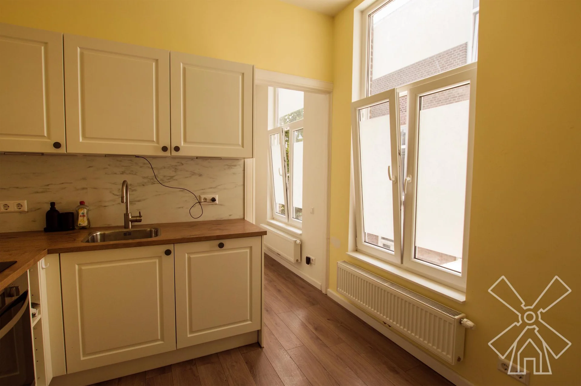 Foto van de Kamer gelegen aan de Daltonstraat in Den Haag