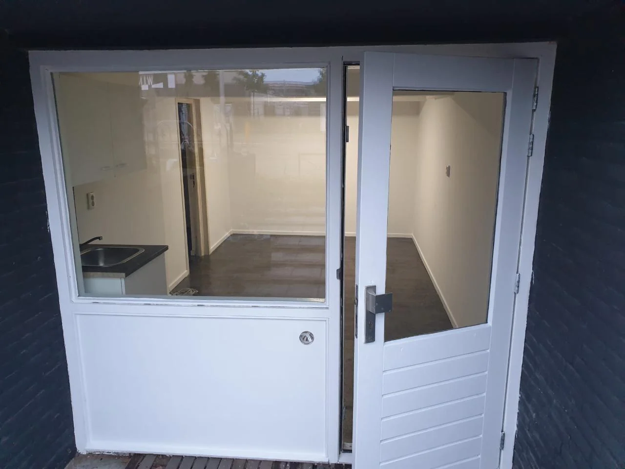 Foto van de Kamer gelegen aan de Hatertseweg in Nijmegen