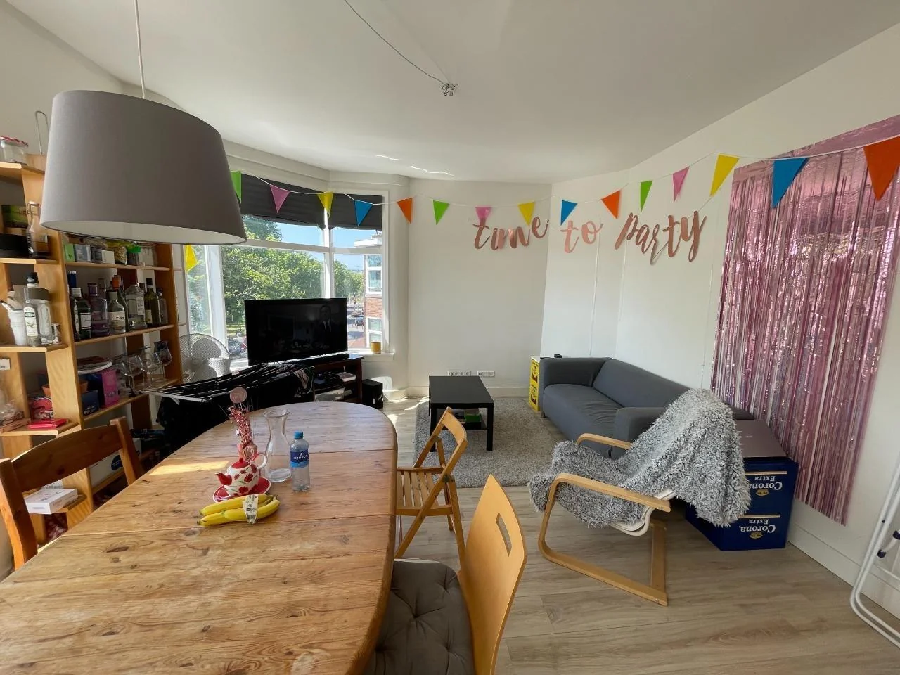Foto van de Kamer gelegen aan de Monstersestraat in Den Haag