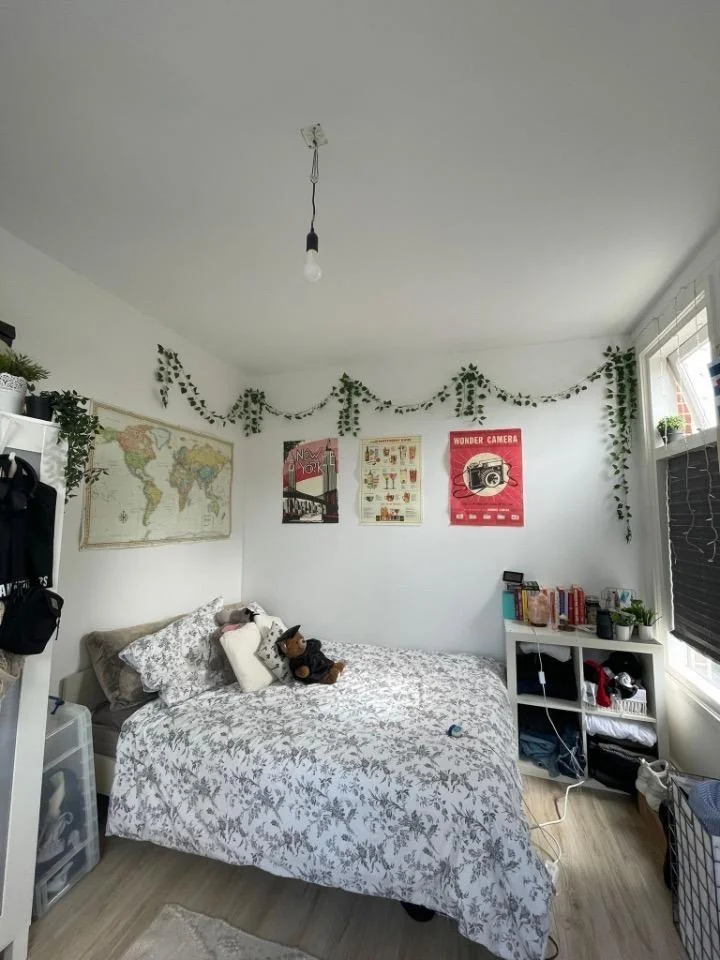 Foto van de Kamer gelegen aan de Monstersestraat in Den Haag