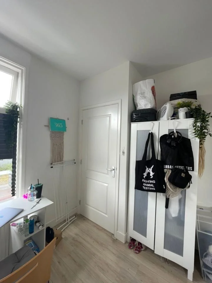 Foto van de Kamer gelegen aan de Monstersestraat in Den Haag