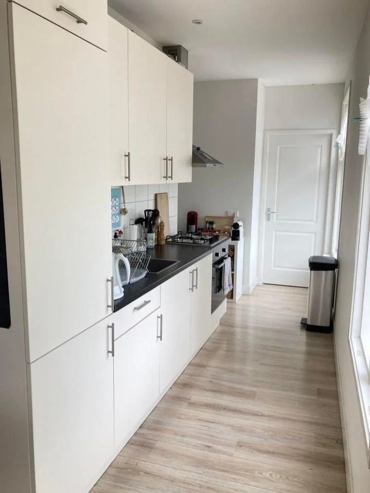 Foto van de Kamer gelegen aan de Monstersestraat in Den Haag