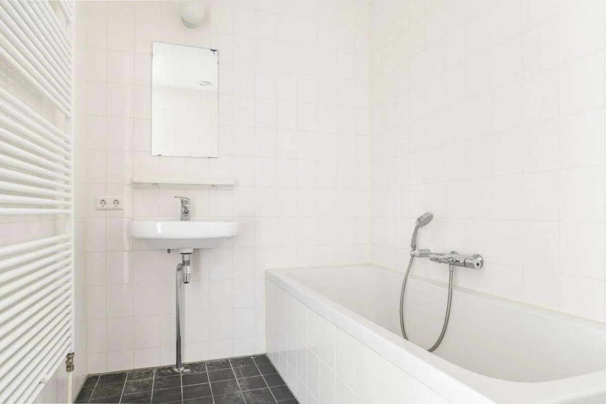 Foto van de Appartement gelegen aan de IJdoornlaan in Amsterdam