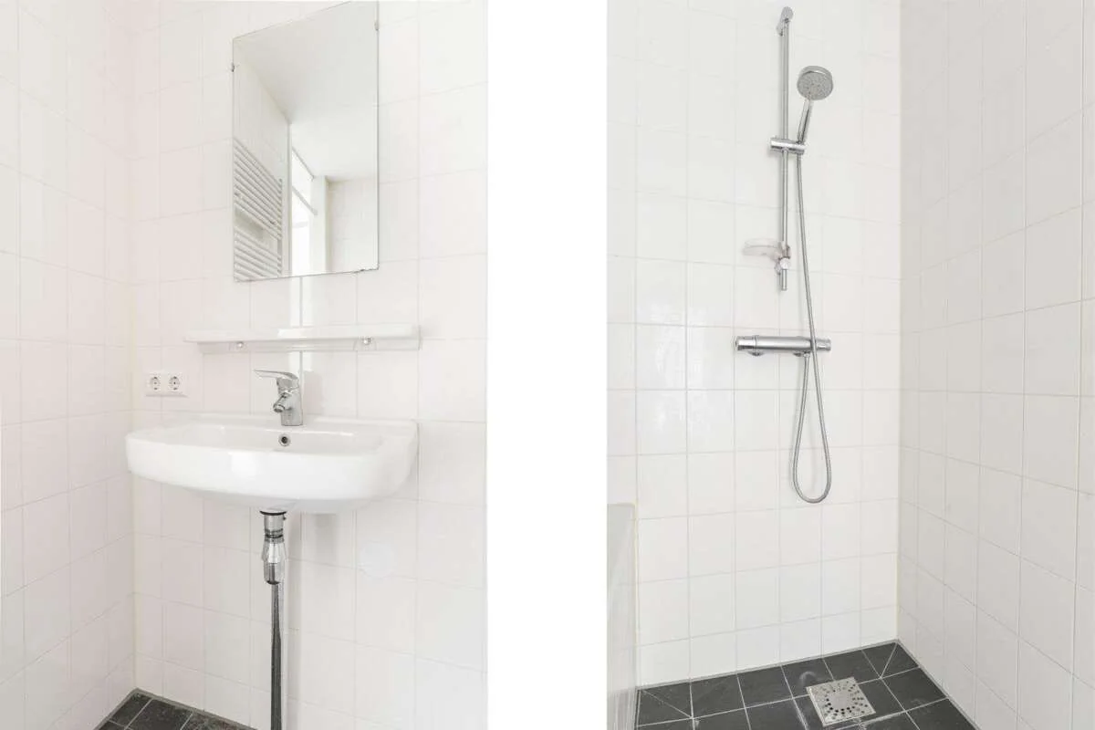 Foto van de Appartement gelegen aan de IJdoornlaan in Amsterdam