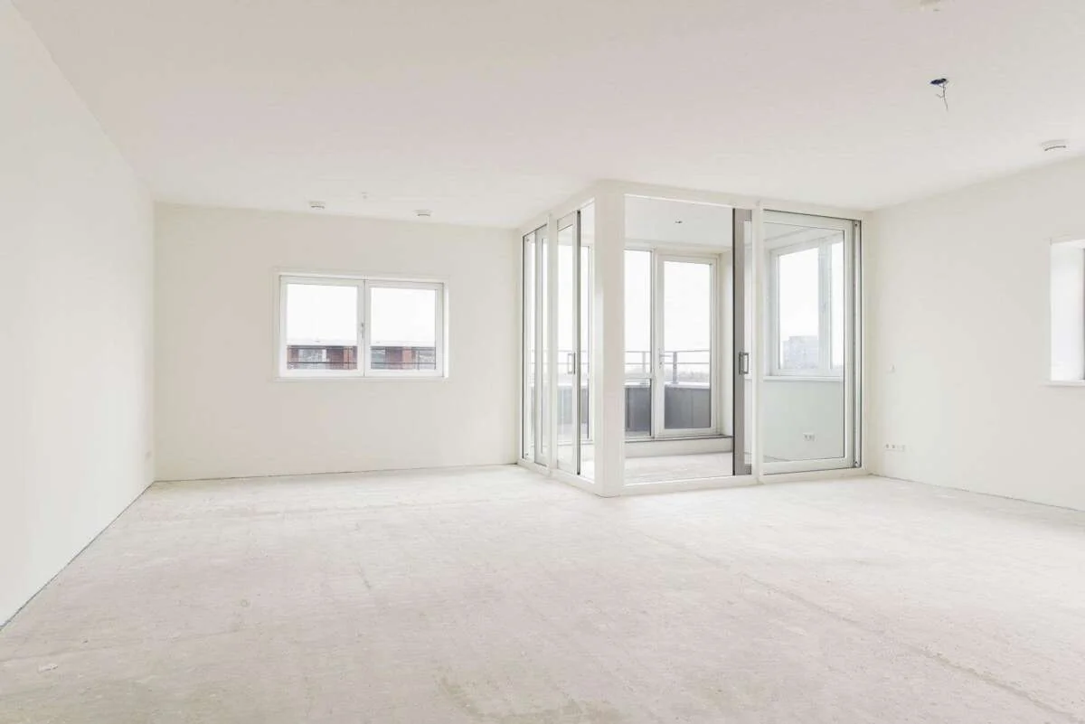 Foto van de Appartement gelegen aan de IJdoornlaan in Amsterdam