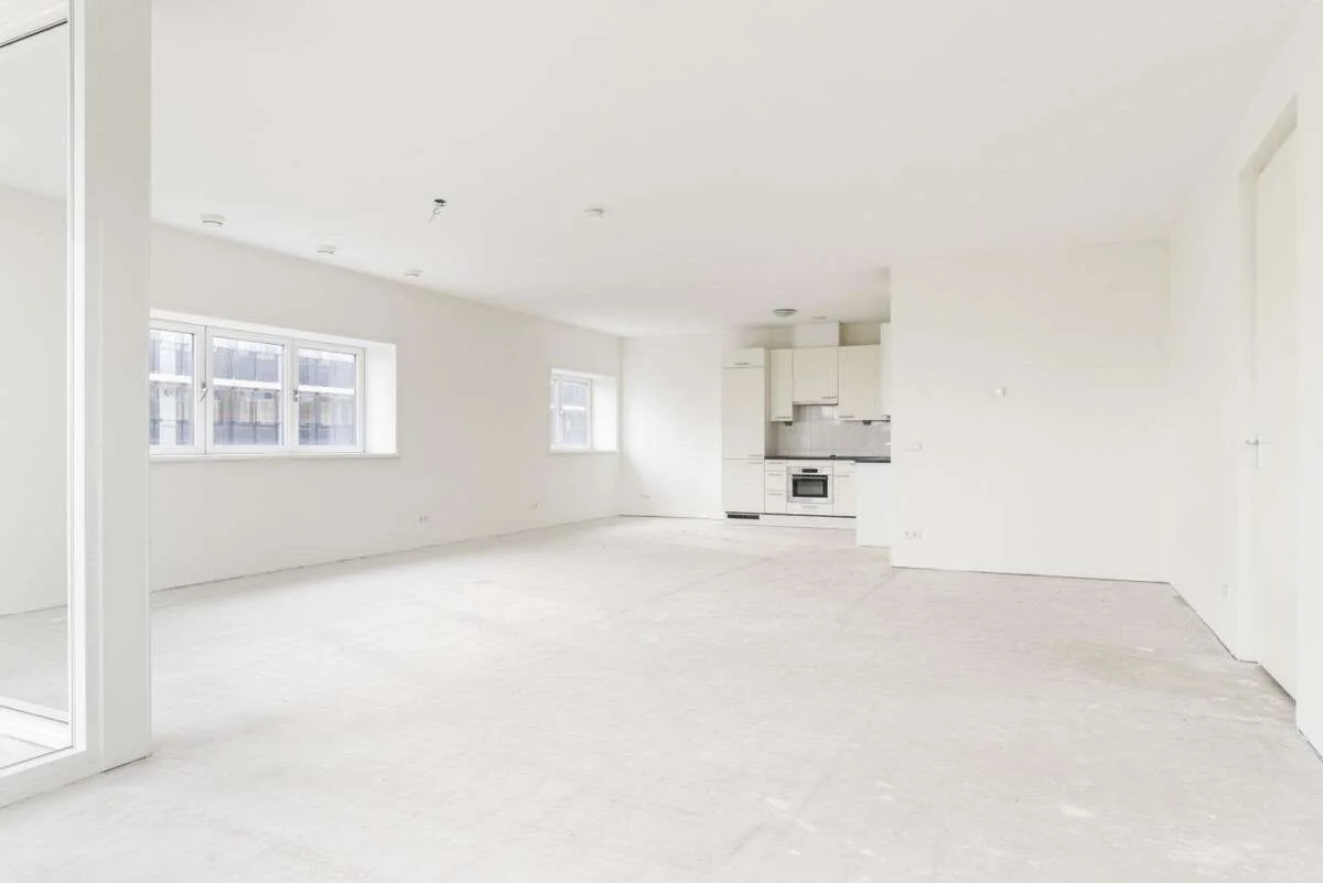 Foto van de Appartement gelegen aan de IJdoornlaan in Amsterdam