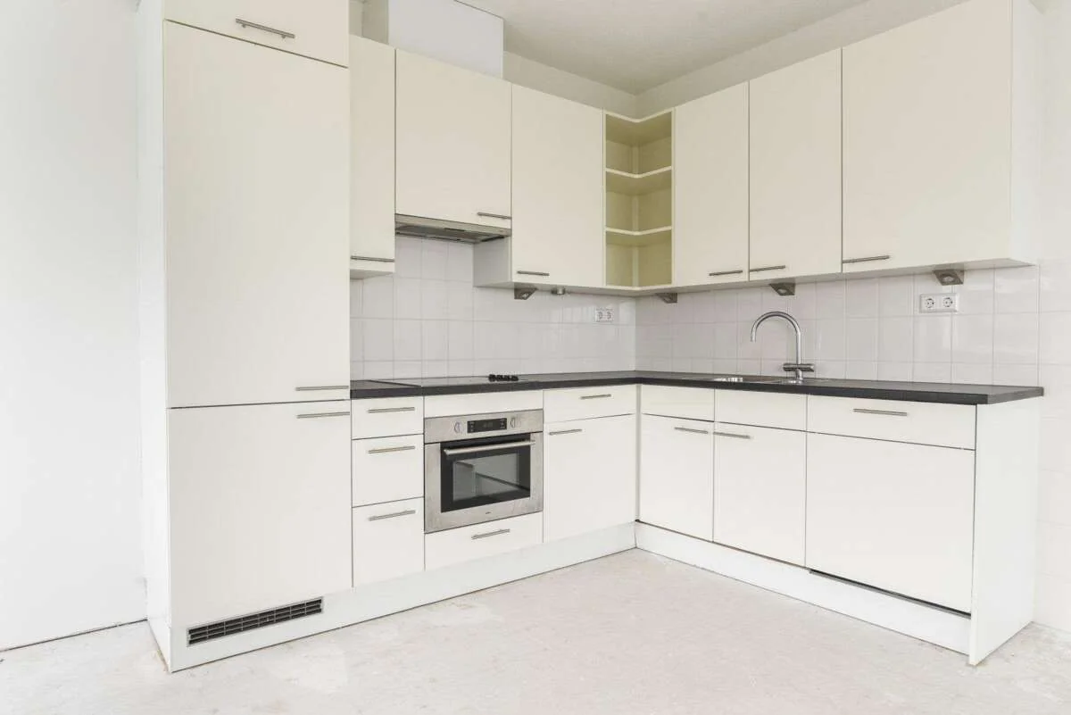 Foto van de Appartement gelegen aan de IJdoornlaan in Amsterdam