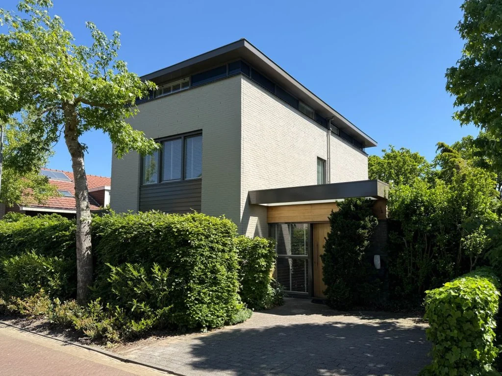 Foto van de Appartement gelegen aan de Van Brederodepark in Bergen