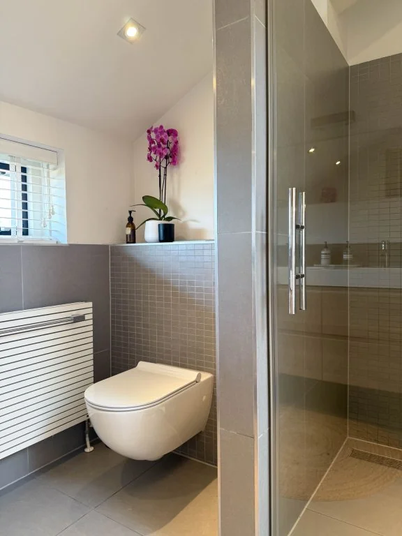 Foto van de Appartement gelegen aan de Van Brederodepark in Bergen