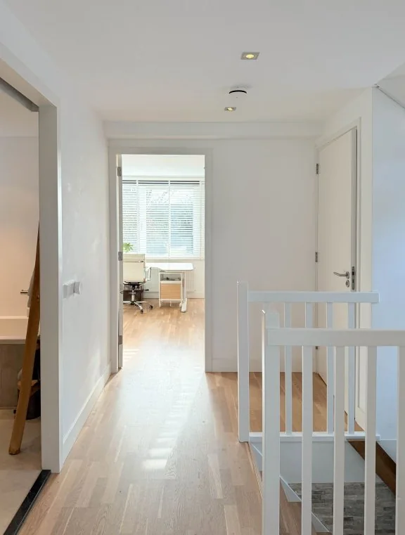 Foto van de Appartement gelegen aan de Van Brederodepark in Bergen