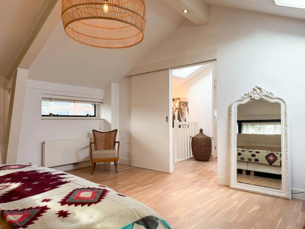 Foto van de Appartement gelegen aan de Van Brederodepark in Bergen