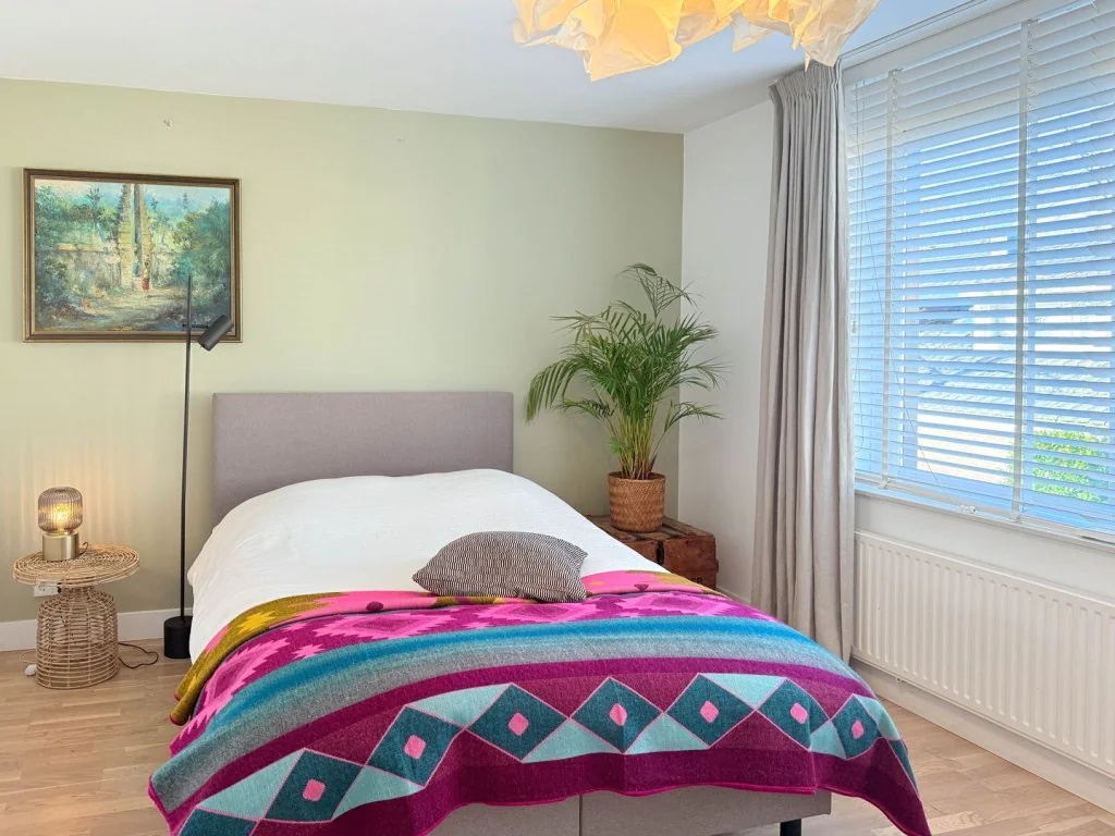 Foto van de Appartement gelegen aan de Van Brederodepark in Bergen