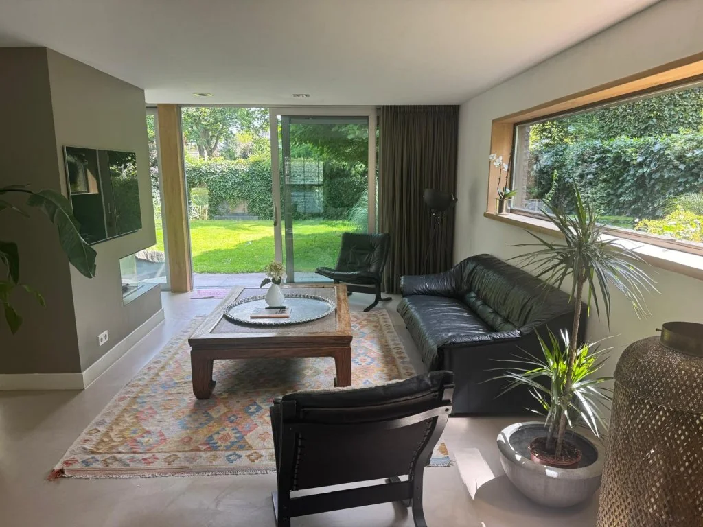 Foto van de Appartement gelegen aan de Van Brederodepark in Bergen