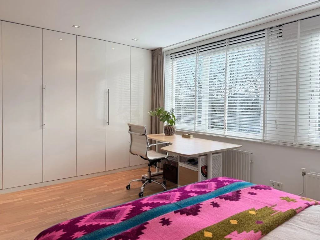 Foto van de Appartement gelegen aan de Van Brederodepark in Bergen