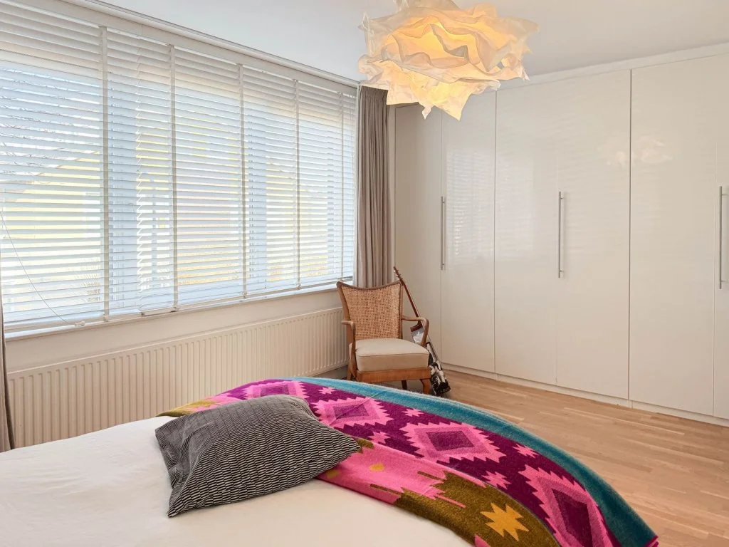Foto van de Appartement gelegen aan de Van Brederodepark in Bergen