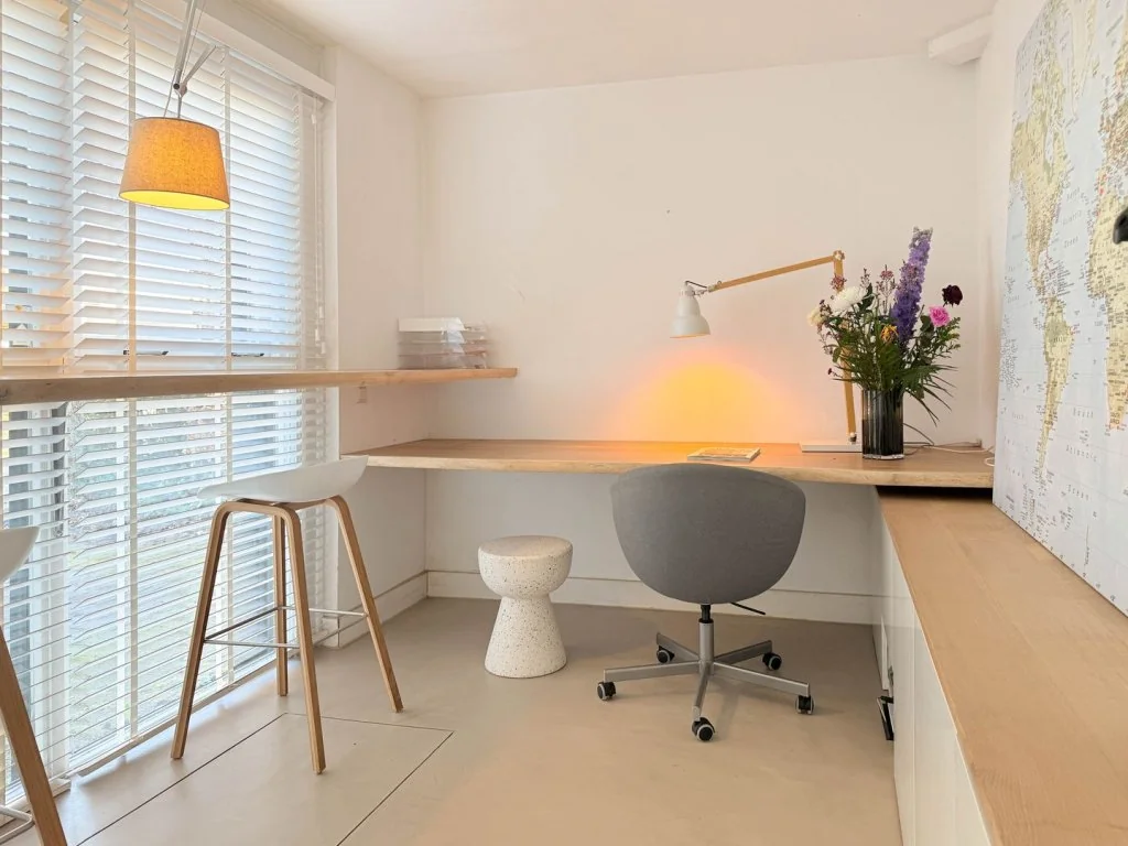 Foto van de Appartement gelegen aan de Van Brederodepark in Bergen