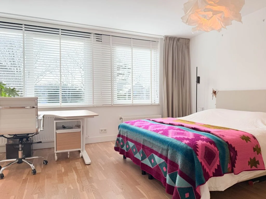 Foto van de Appartement gelegen aan de Van Brederodepark in Bergen