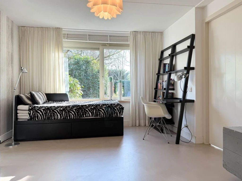 Foto van de Appartement gelegen aan de Van Brederodepark in Bergen