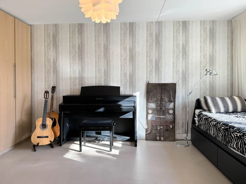 Foto van de Appartement gelegen aan de Van Brederodepark in Bergen