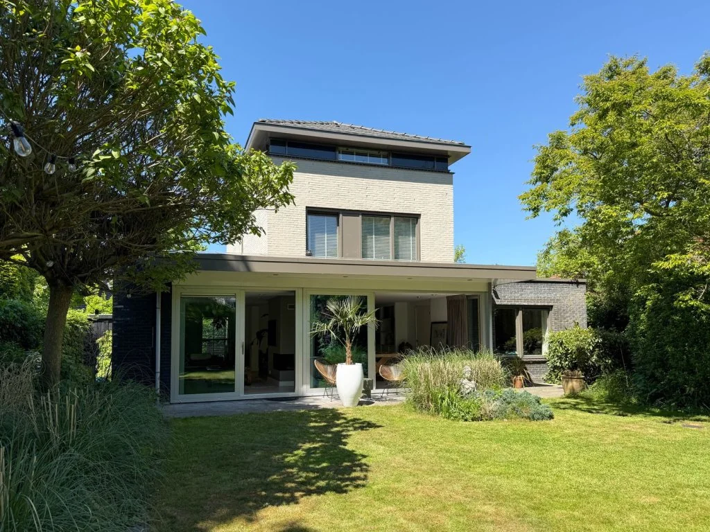 Foto van de Appartement gelegen aan de Van Brederodepark in Bergen