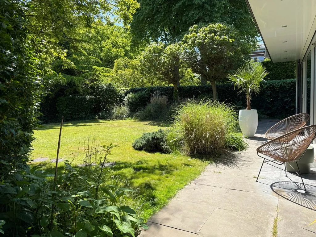 Foto van de Appartement gelegen aan de Van Brederodepark in Bergen