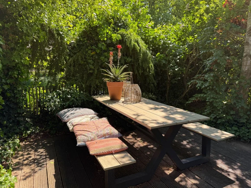 Foto van de Appartement gelegen aan de Van Brederodepark in Bergen