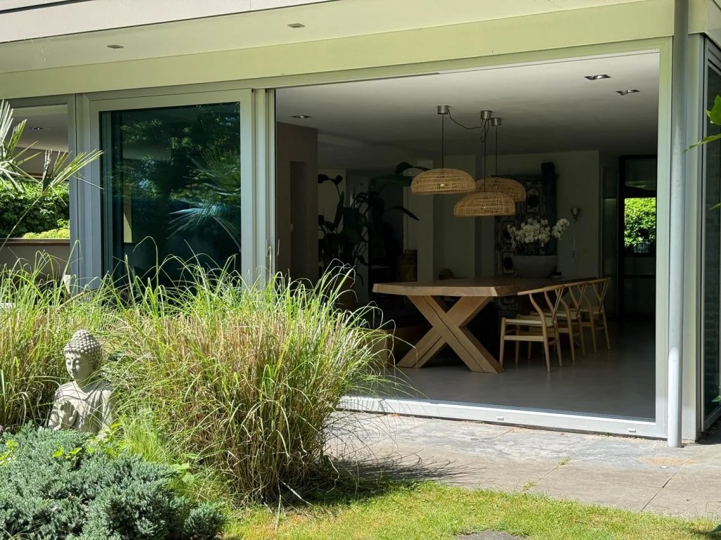 Foto van de Appartement gelegen aan de Van Brederodepark in Bergen