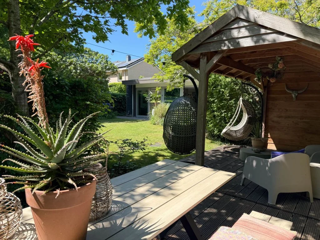 Foto van de Appartement gelegen aan de Van Brederodepark in Bergen