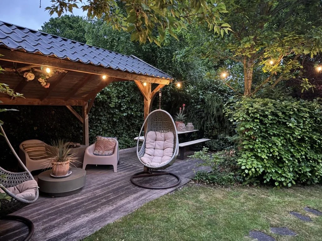 Foto van de Appartement gelegen aan de Van Brederodepark in Bergen
