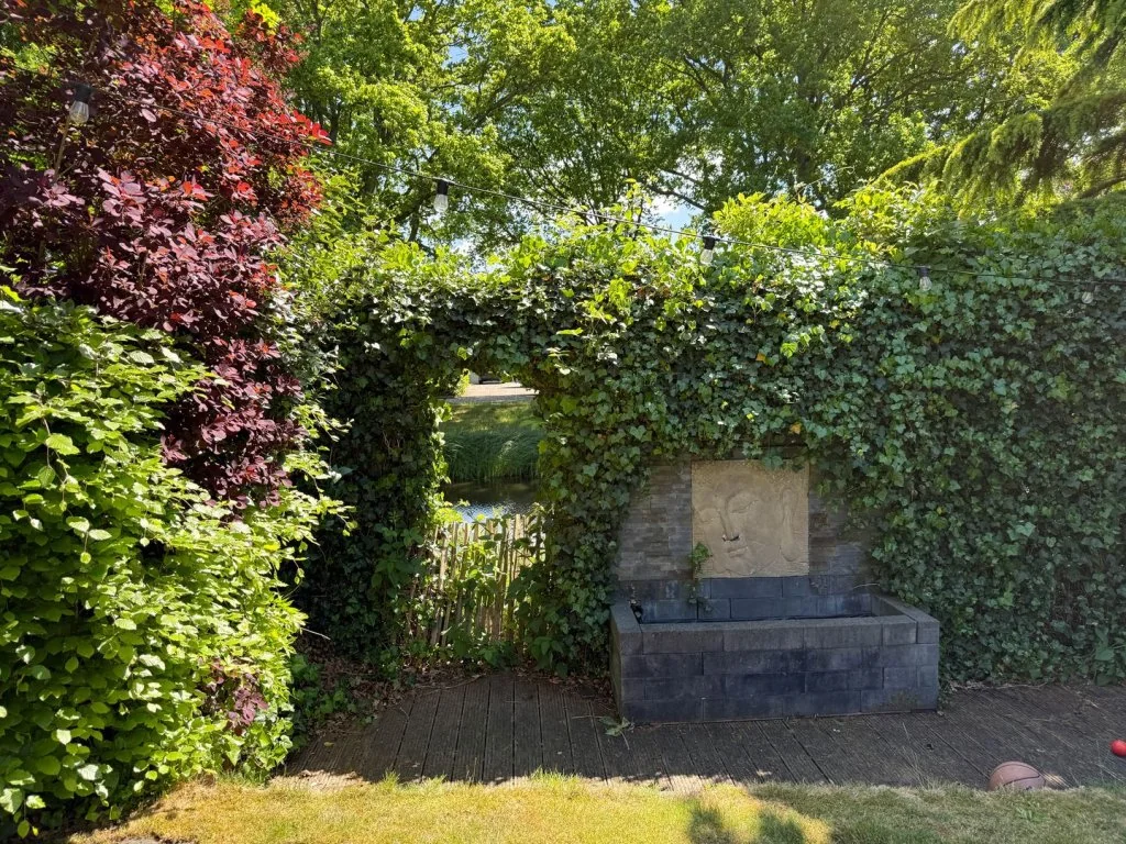 Foto van de Appartement gelegen aan de Van Brederodepark in Bergen