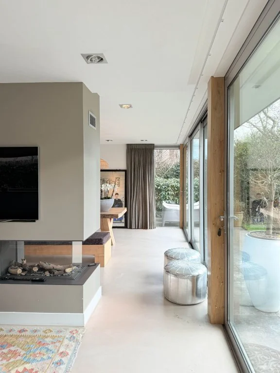 Foto van de Appartement gelegen aan de Van Brederodepark in Bergen