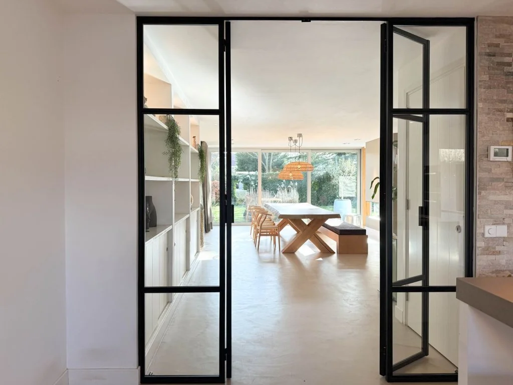 Foto van de Appartement gelegen aan de Van Brederodepark in Bergen