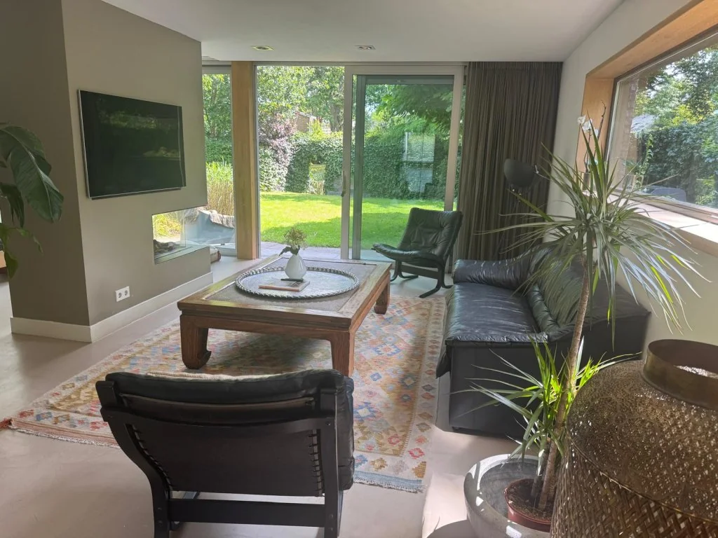 Foto van de Appartement gelegen aan de Van Brederodepark in Bergen