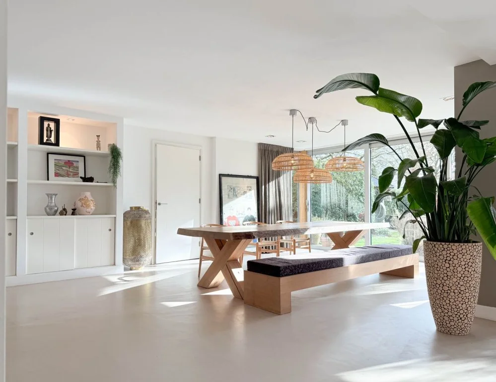 Foto van de Appartement gelegen aan de Van Brederodepark in Bergen