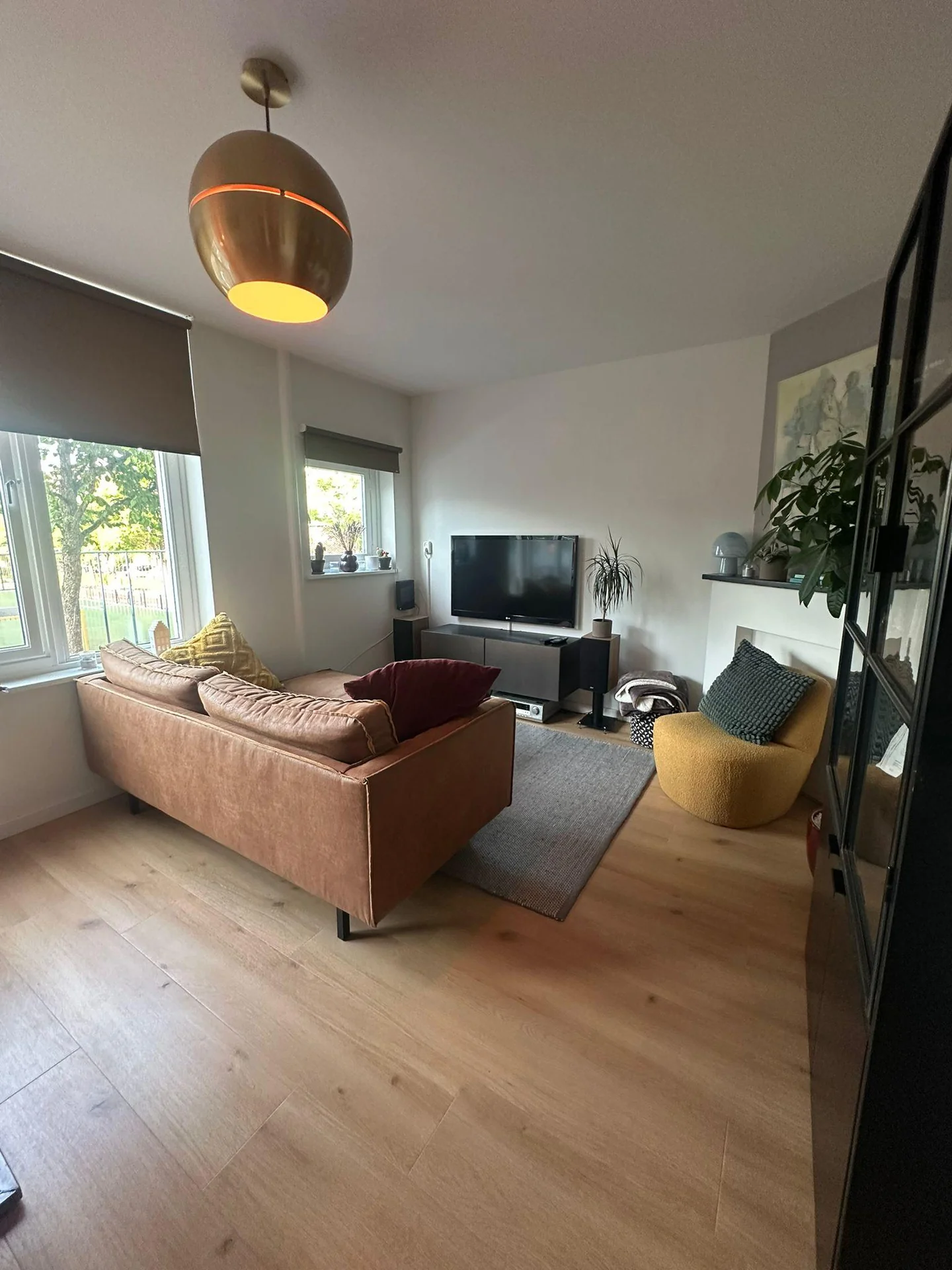 Foto van de Appartement gelegen aan de President Brandstraat in Amsterdam