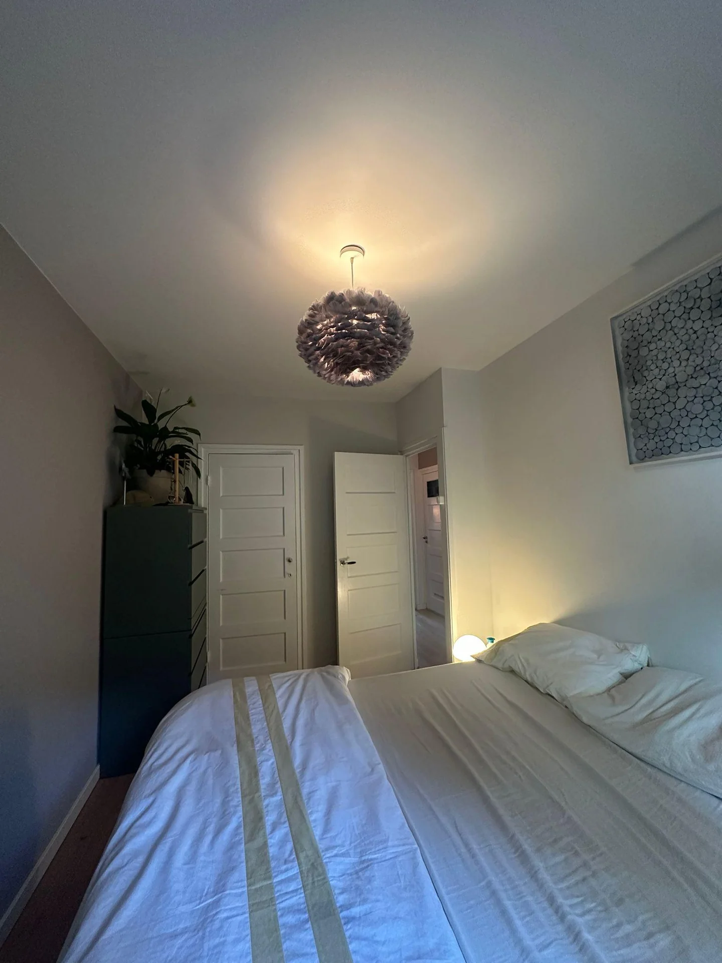Foto van de Appartement gelegen aan de President Brandstraat in Amsterdam