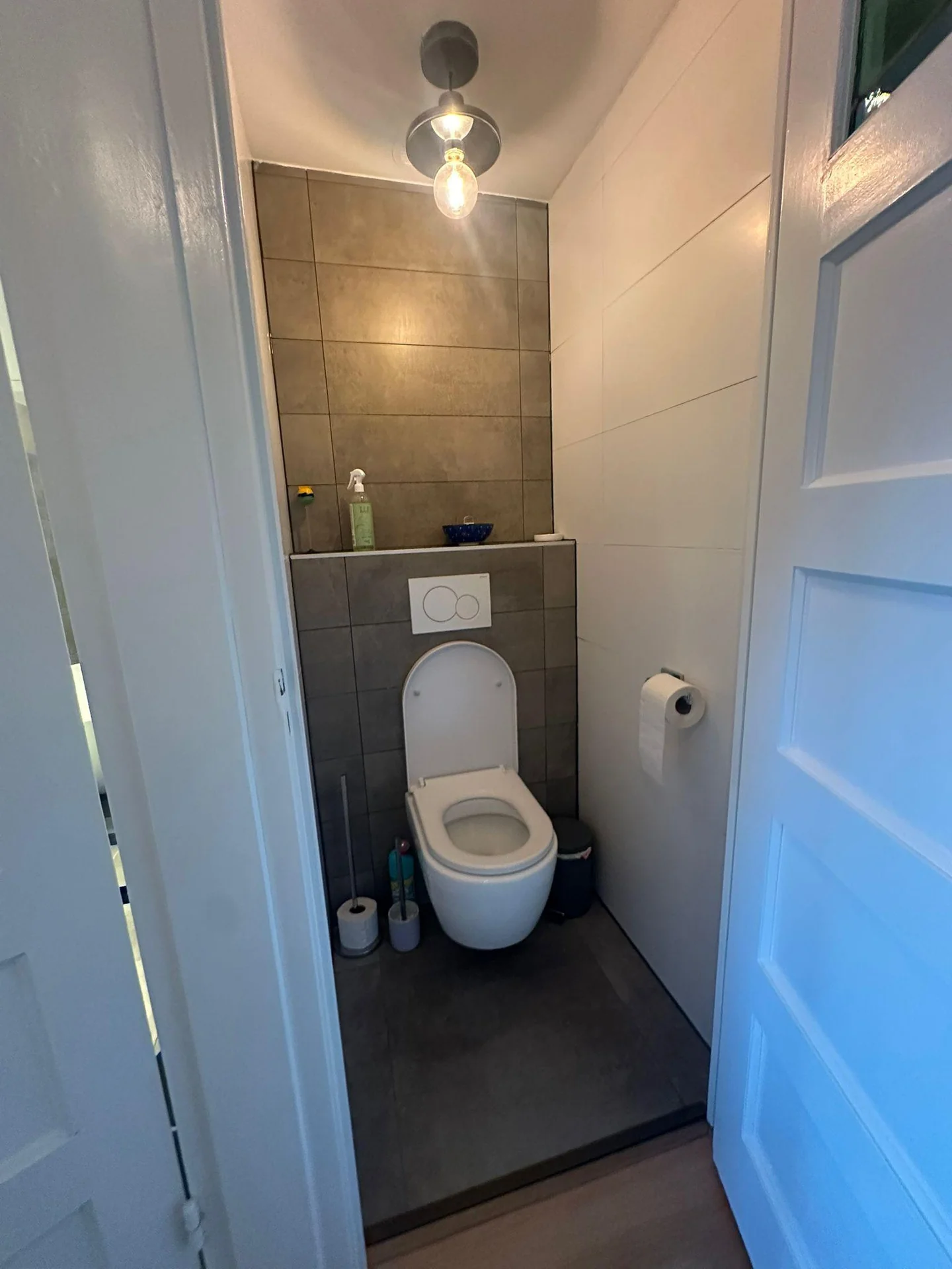 Foto van de Appartement gelegen aan de President Brandstraat in Amsterdam