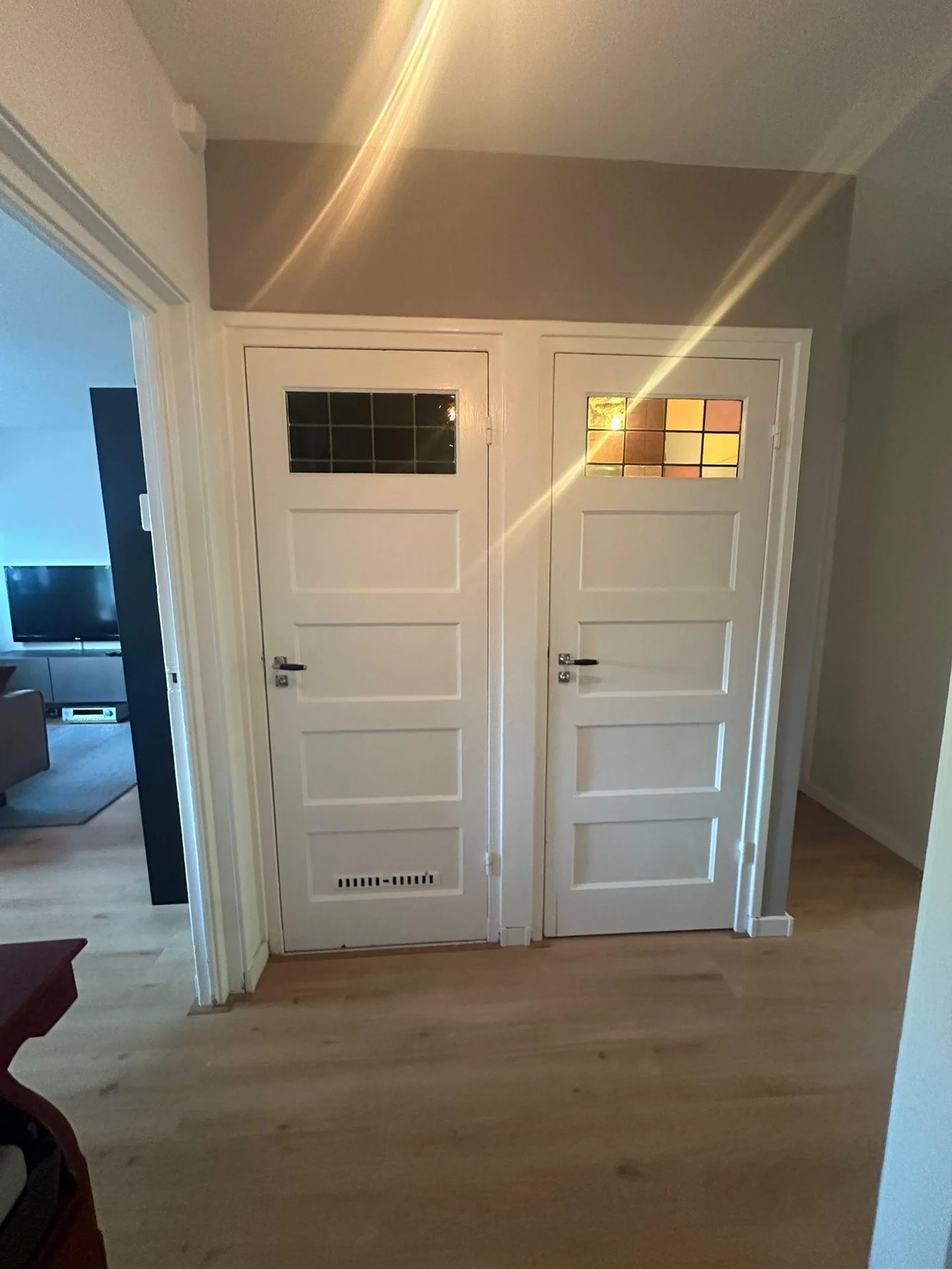 Foto van de Appartement gelegen aan de President Brandstraat in Amsterdam